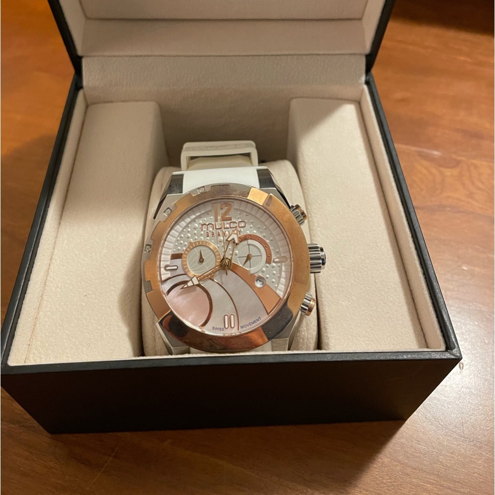 NWT Mulco Women’s Watch